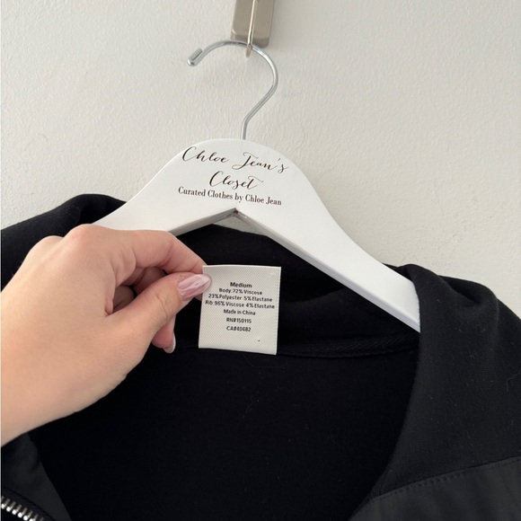 VARLEY Ridgefield Longline Jacket in Black M - Picture 7 of 10